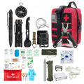 Kit de Primeiros Socorros para Sobrevivência